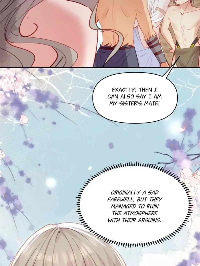 Sweet Love In Beast World: I Am The Rain God In Another World Zinmanga X Chapter 94 Page 20