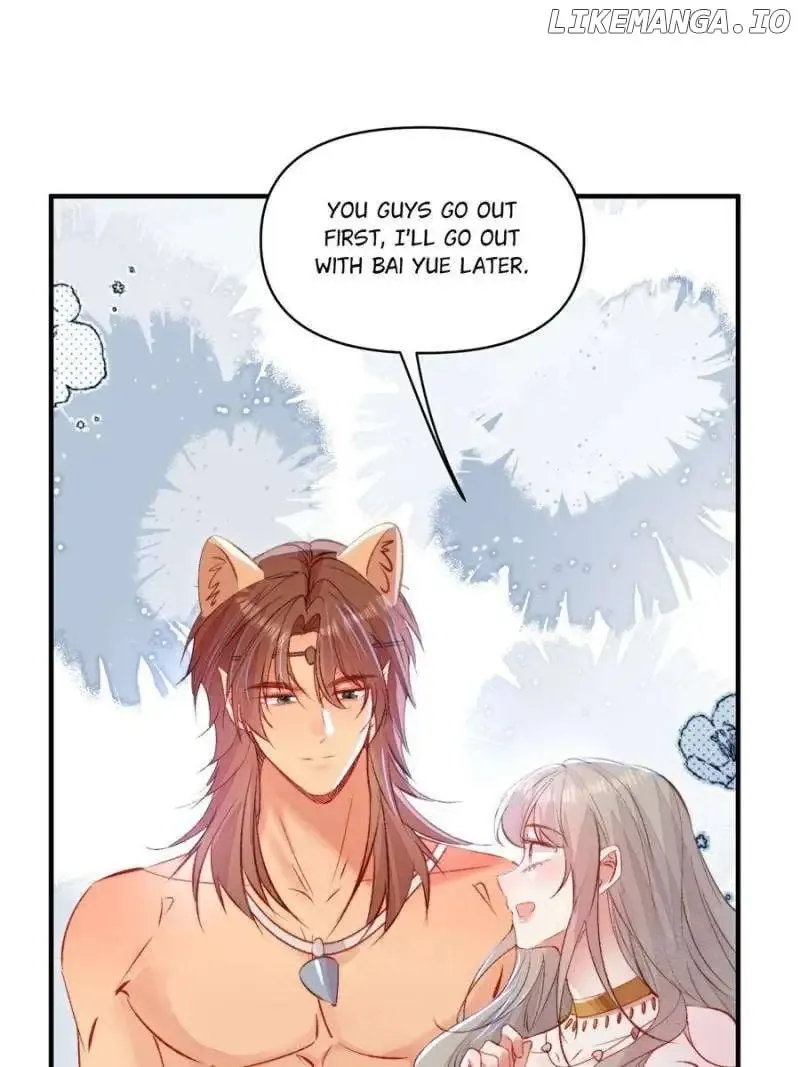 Sweet Love In Beast World: I Am The Rain God In Another World Zinmanga X Chapter 87 Page 4