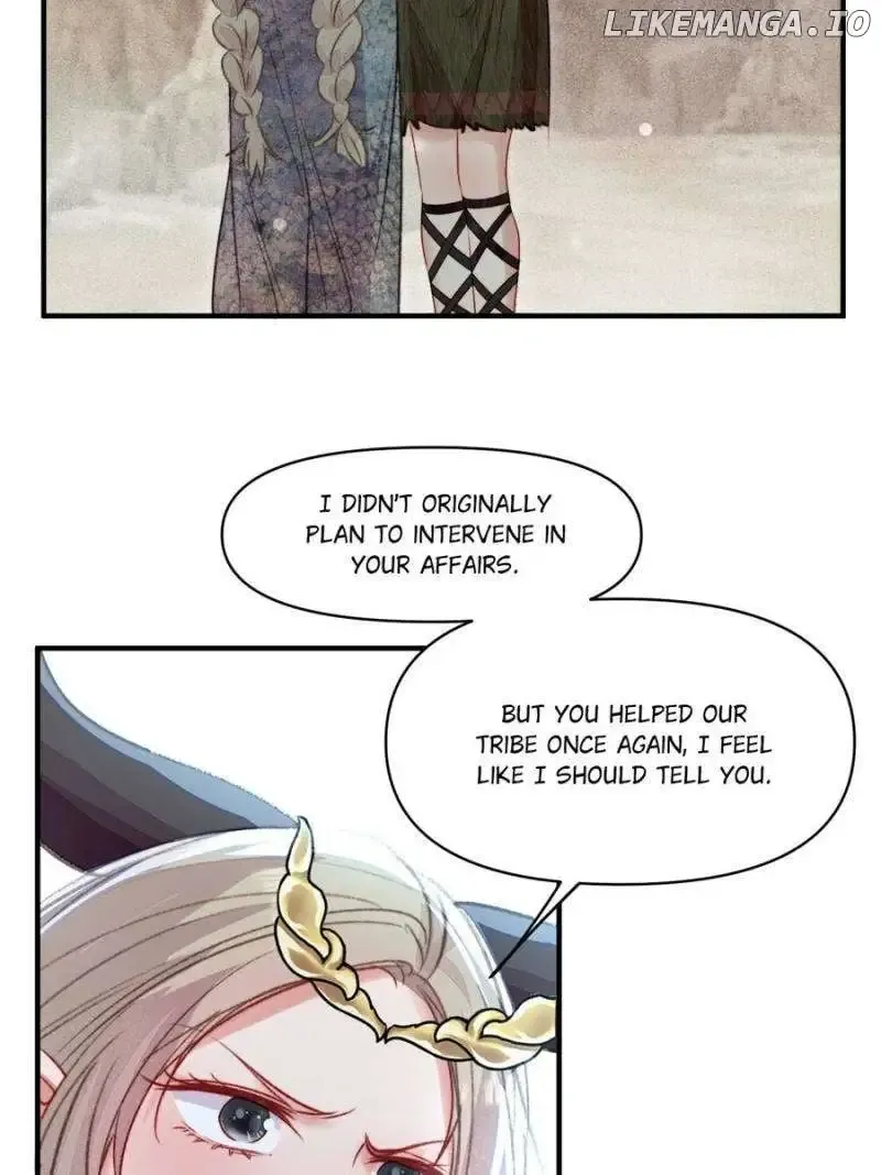 Sweet Love In Beast World: I Am The Rain God In Another World Zinmanga X Chapter 87 Page 11