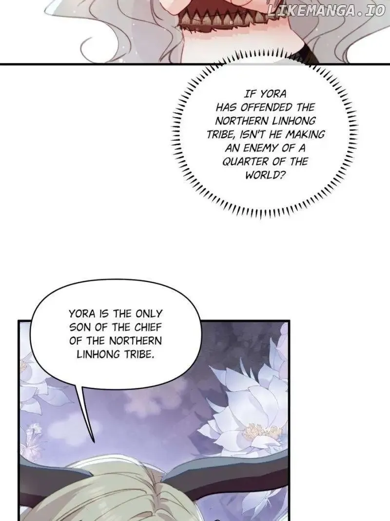 Sweet Love In Beast World: I Am The Rain God In Another World Zinmanga X Chapter 87 Page 17