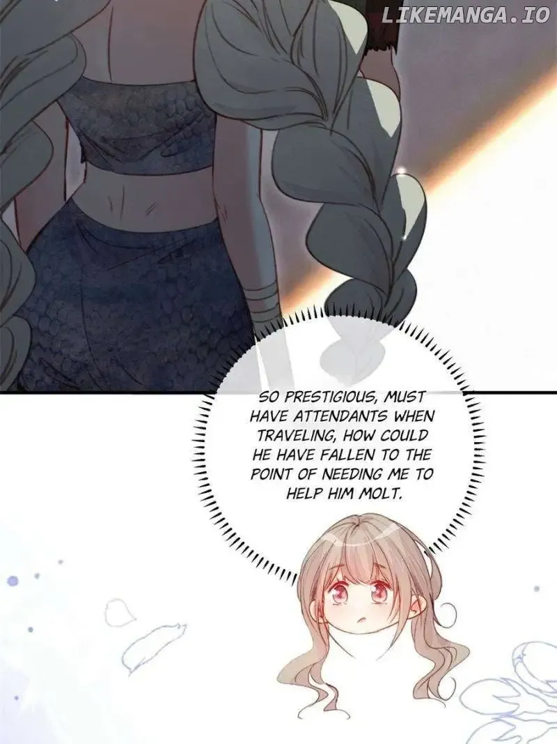 Sweet Love In Beast World: I Am The Rain God In Another World Zinmanga X Chapter 87 Page 21