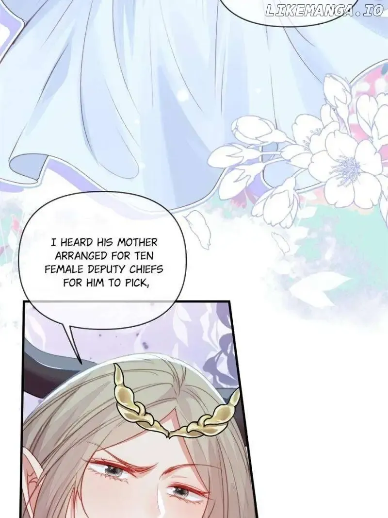 Sweet Love In Beast World: I Am The Rain God In Another World Zinmanga X Chapter 87 Page 23