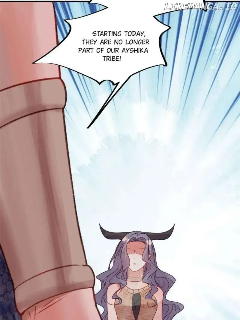 Sweet Love In Beast World: I Am The Rain God In Another World Zinmanga X Chapter 86 Page 15