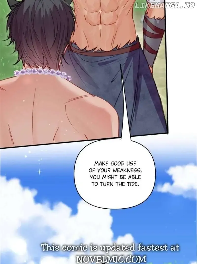 Sweet Love In Beast World: I Am The Rain God In Another World Zinmanga X Chapter 79 Page 29