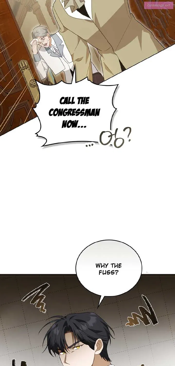 Die Melusine Zinmanga X Chapter 37 Page 19