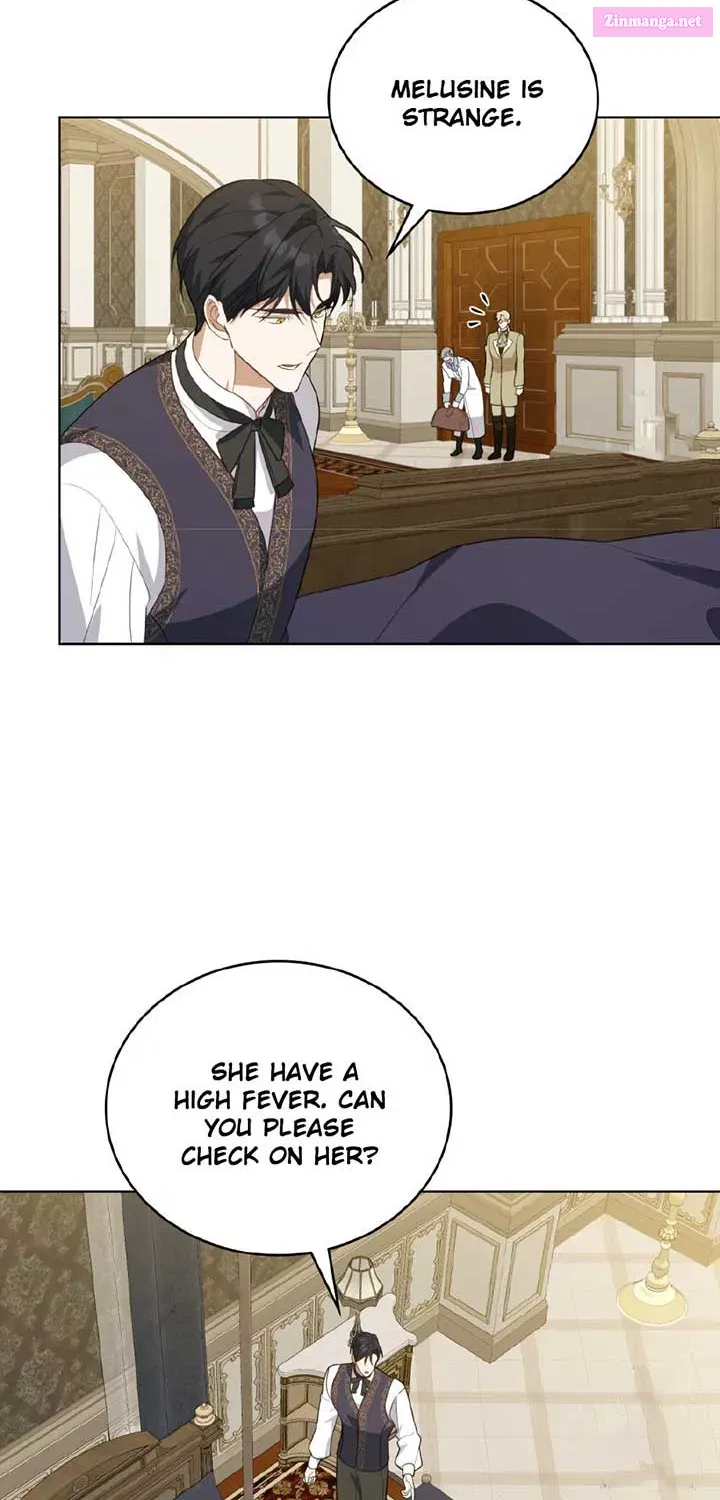 Die Melusine Zinmanga X Chapter 37 Page 22
