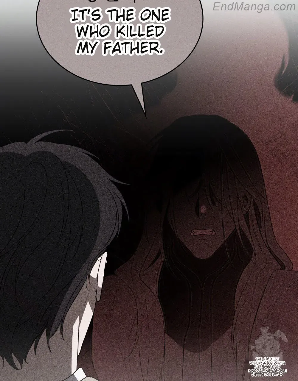 Die Melusine Zinmanga X Chapter 33 Page 39