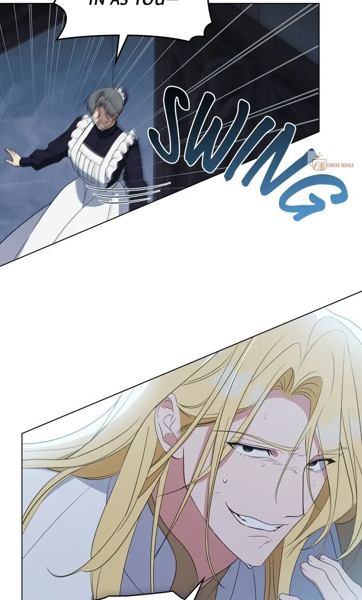 Die Melusine Zinmanga X Chapter 32 Page 22