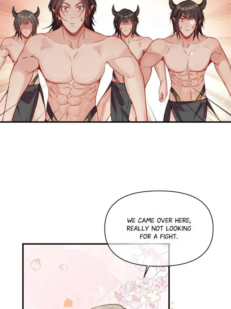 Sweet Love In Beast World: I Am The Rain God In Another World Zinmanga X Chapter 67 Page 8