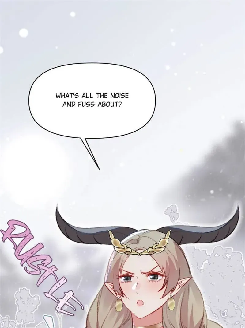 Sweet Love In Beast World: I Am The Rain God In Another World Zinmanga X Chapter 67 Page 17