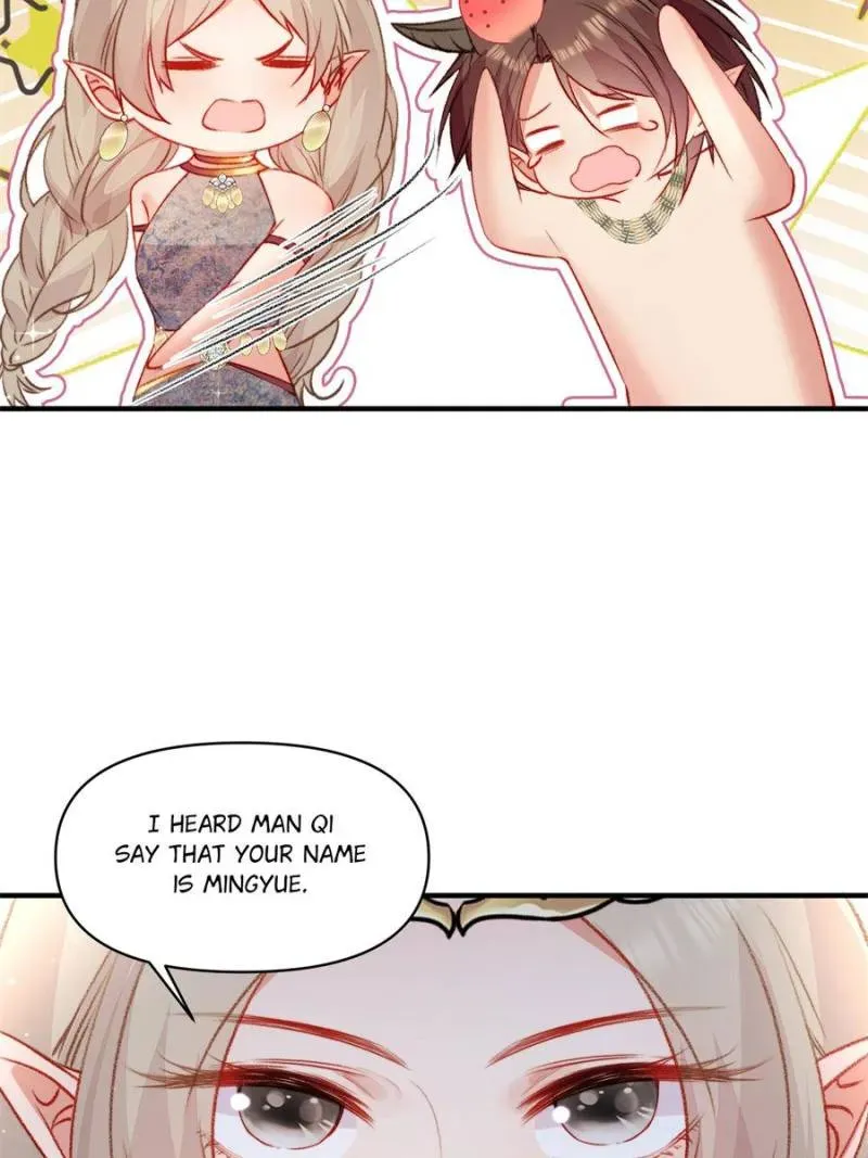 Sweet Love In Beast World: I Am The Rain God In Another World Zinmanga X Chapter 67 Page 26