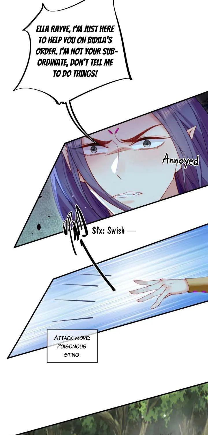 Sweet Love In Beast World: I Am The Rain God In Another World Zinmanga X Chapter 55 Page 4