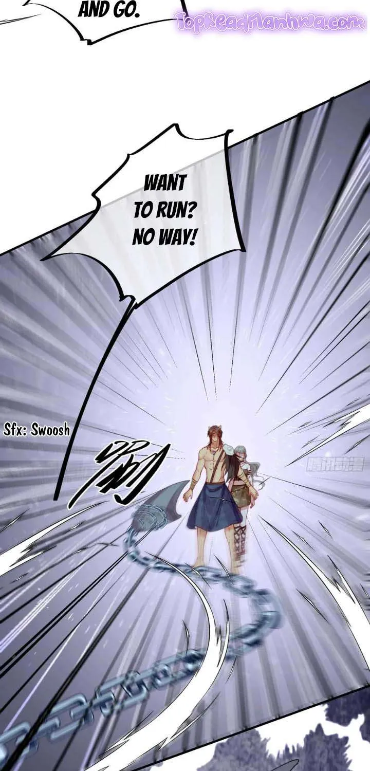 Sweet Love In Beast World: I Am The Rain God In Another World Zinmanga X Chapter 55 Page 23