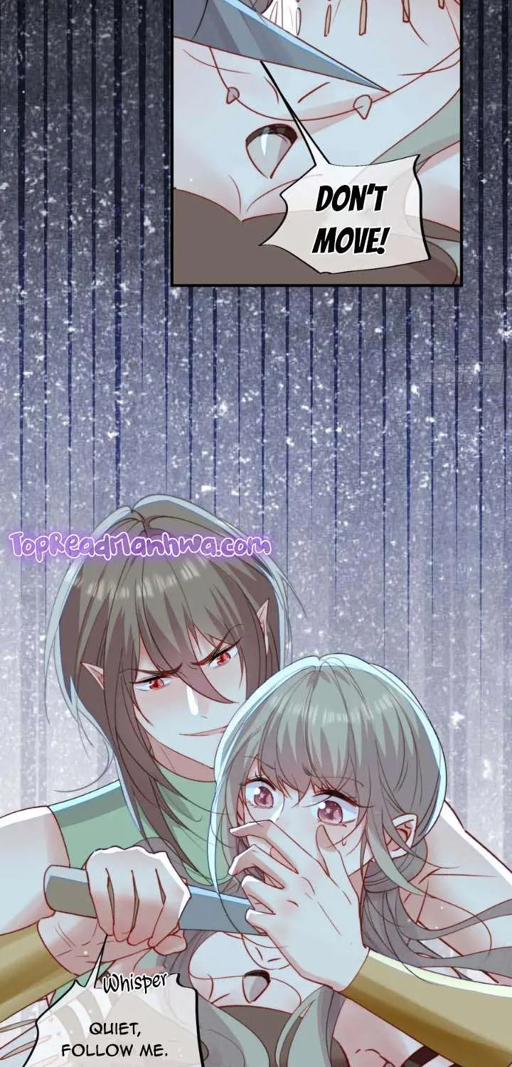 Sweet Love In Beast World: I Am The Rain God In Another World Zinmanga X Chapter 55 Page 27