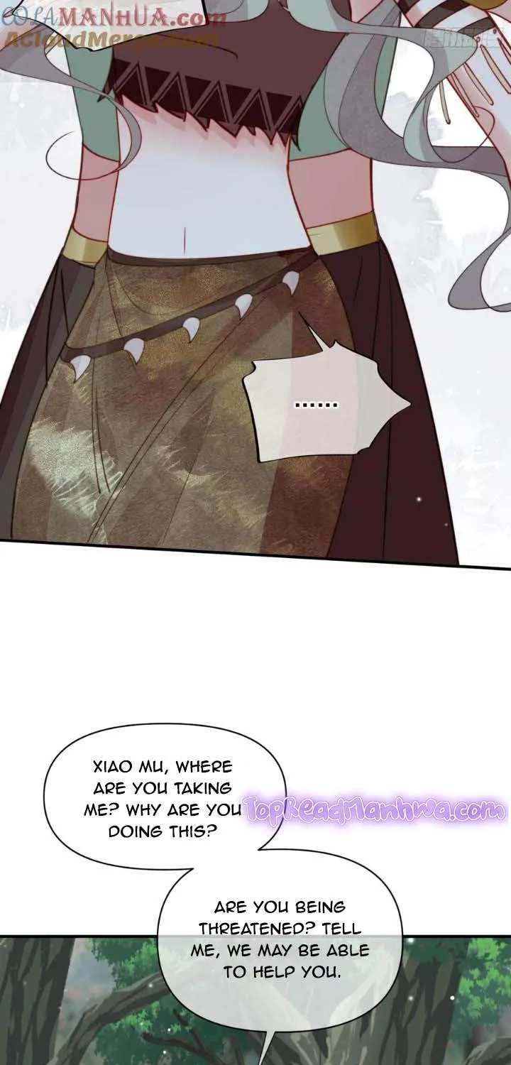 Sweet Love In Beast World: I Am The Rain God In Another World Zinmanga X Chapter 55 Page 28