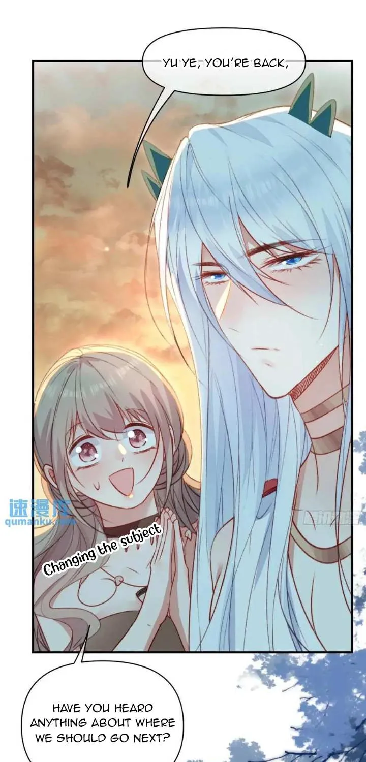 Sweet Love In Beast World: I Am The Rain God In Another World Zinmanga X Chapter 52 Page 20