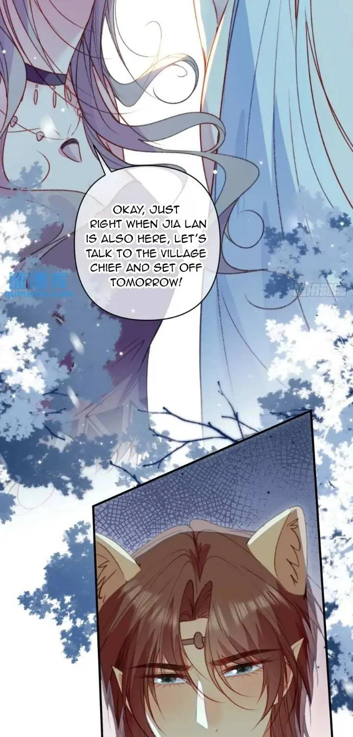 Sweet Love In Beast World: I Am The Rain God In Another World Zinmanga X Chapter 52 Page 22