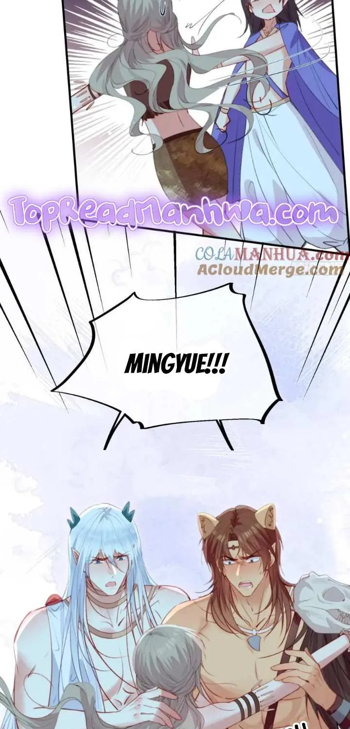 Sweet Love In Beast World: I Am The Rain God In Another World Zinmanga X Chapter 52 Page 29