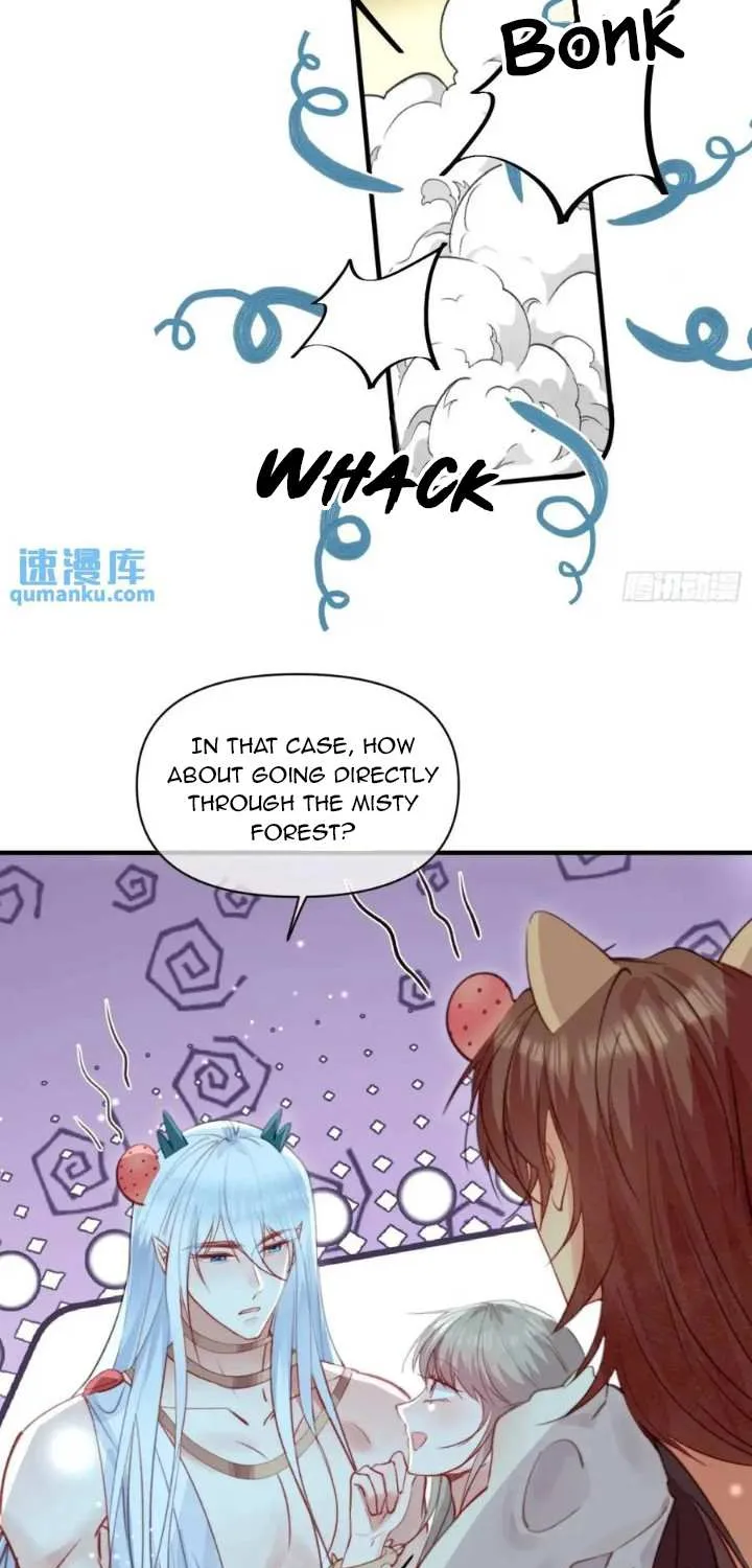Sweet Love In Beast World: I Am The Rain God In Another World Zinmanga X Chapter 52 Page 33