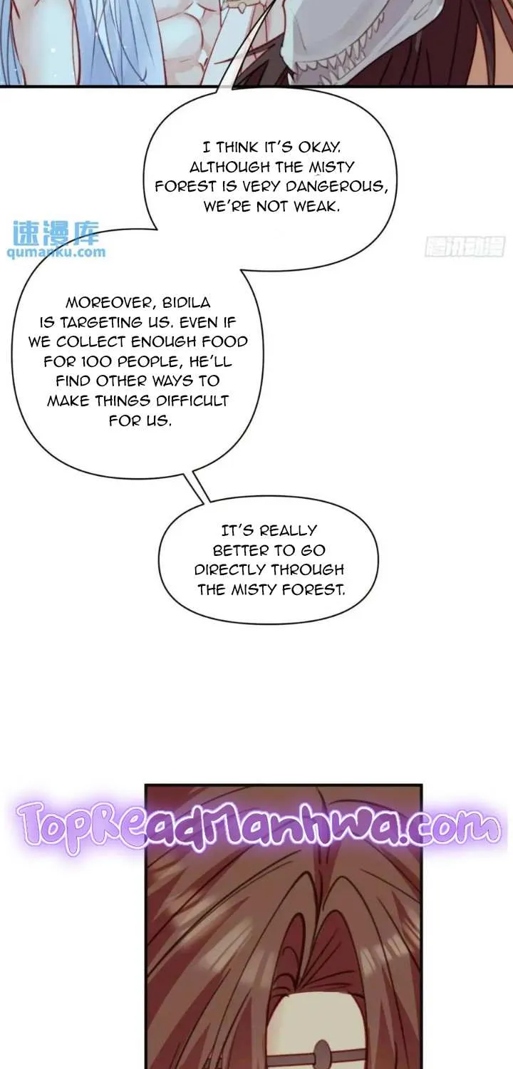 Sweet Love In Beast World: I Am The Rain God In Another World Zinmanga X Chapter 52 Page 34