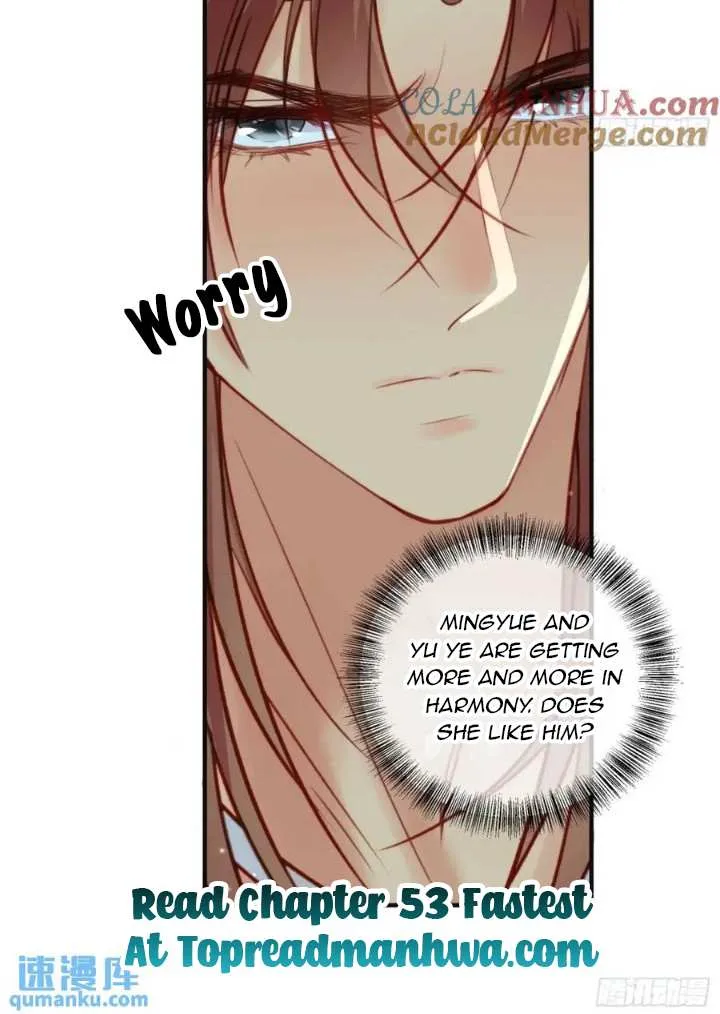 Sweet Love In Beast World: I Am The Rain God In Another World Zinmanga X Chapter 52 Page 35