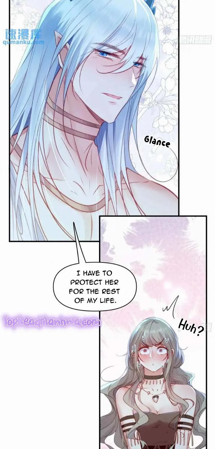 Sweet Love In Beast World: I Am The Rain God In Another World Zinmanga X Chapter 50 Page 5
