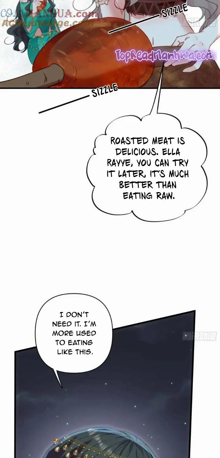 Sweet Love In Beast World: I Am The Rain God In Another World Zinmanga X Chapter 50 Page 22