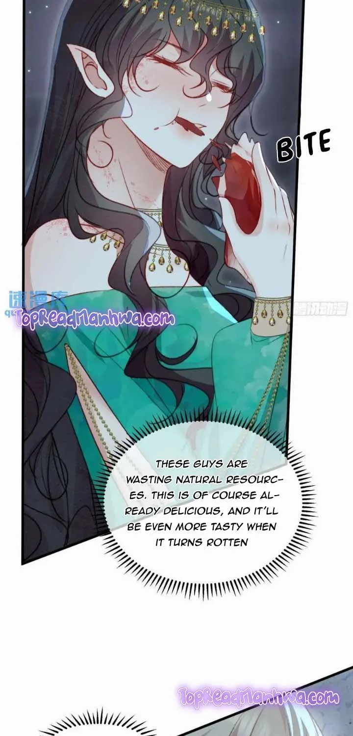 Sweet Love In Beast World: I Am The Rain God In Another World Zinmanga X Chapter 50 Page 23