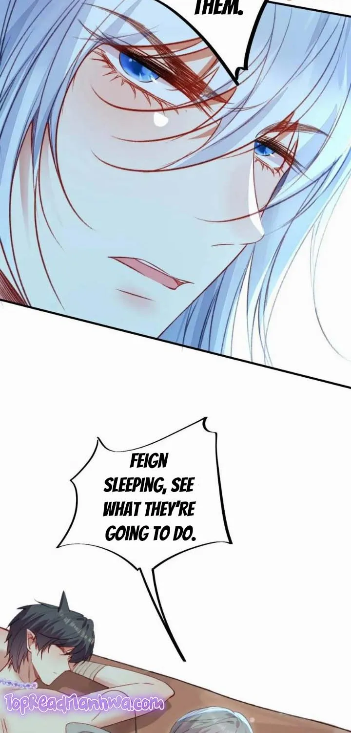 Sweet Love In Beast World: I Am The Rain God In Another World Zinmanga X Chapter 50 Page 36