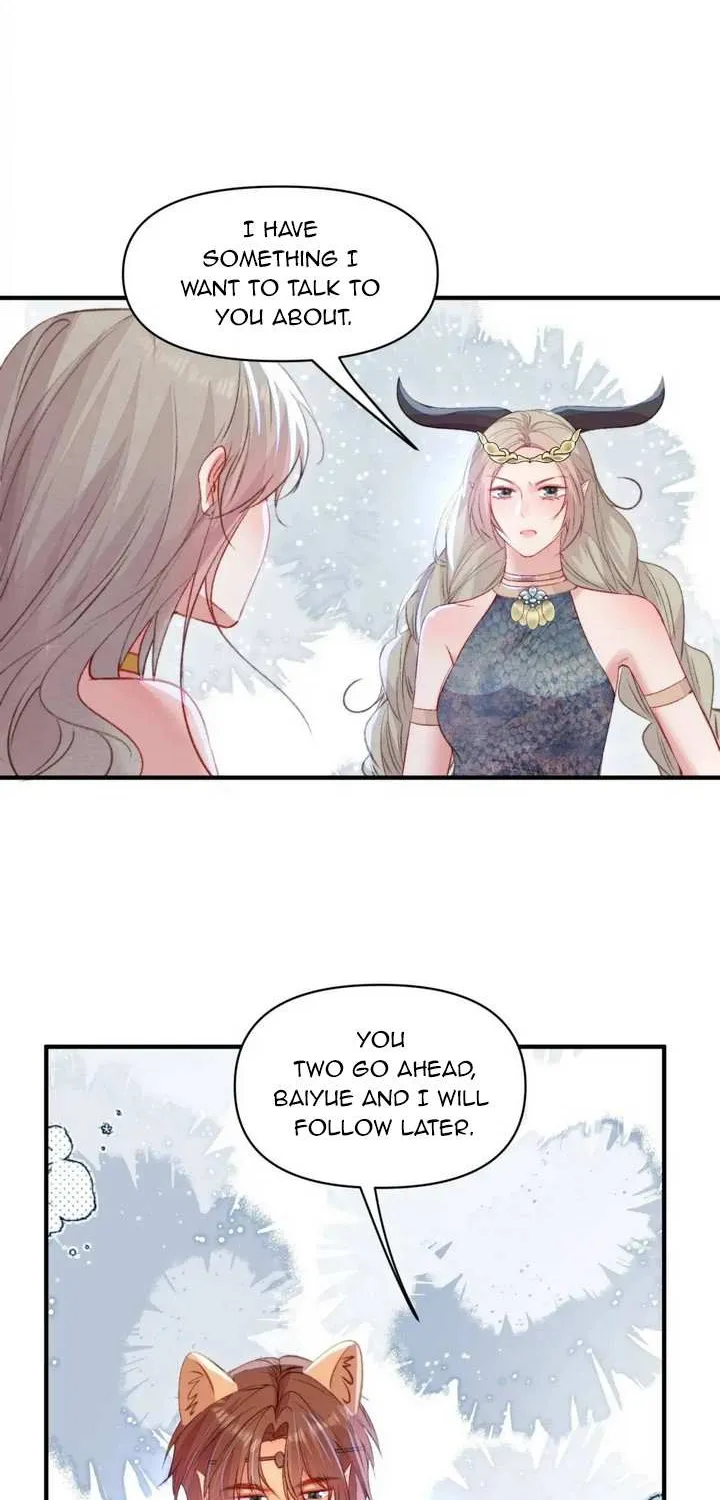 Sweet Love In Beast World: I Am The Rain God In Another World Zinmanga X Chapter 44 Page 2