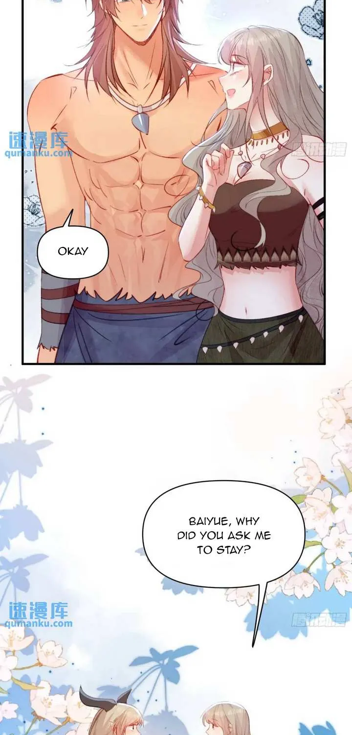 Sweet Love In Beast World: I Am The Rain God In Another World Zinmanga X Chapter 44 Page 3