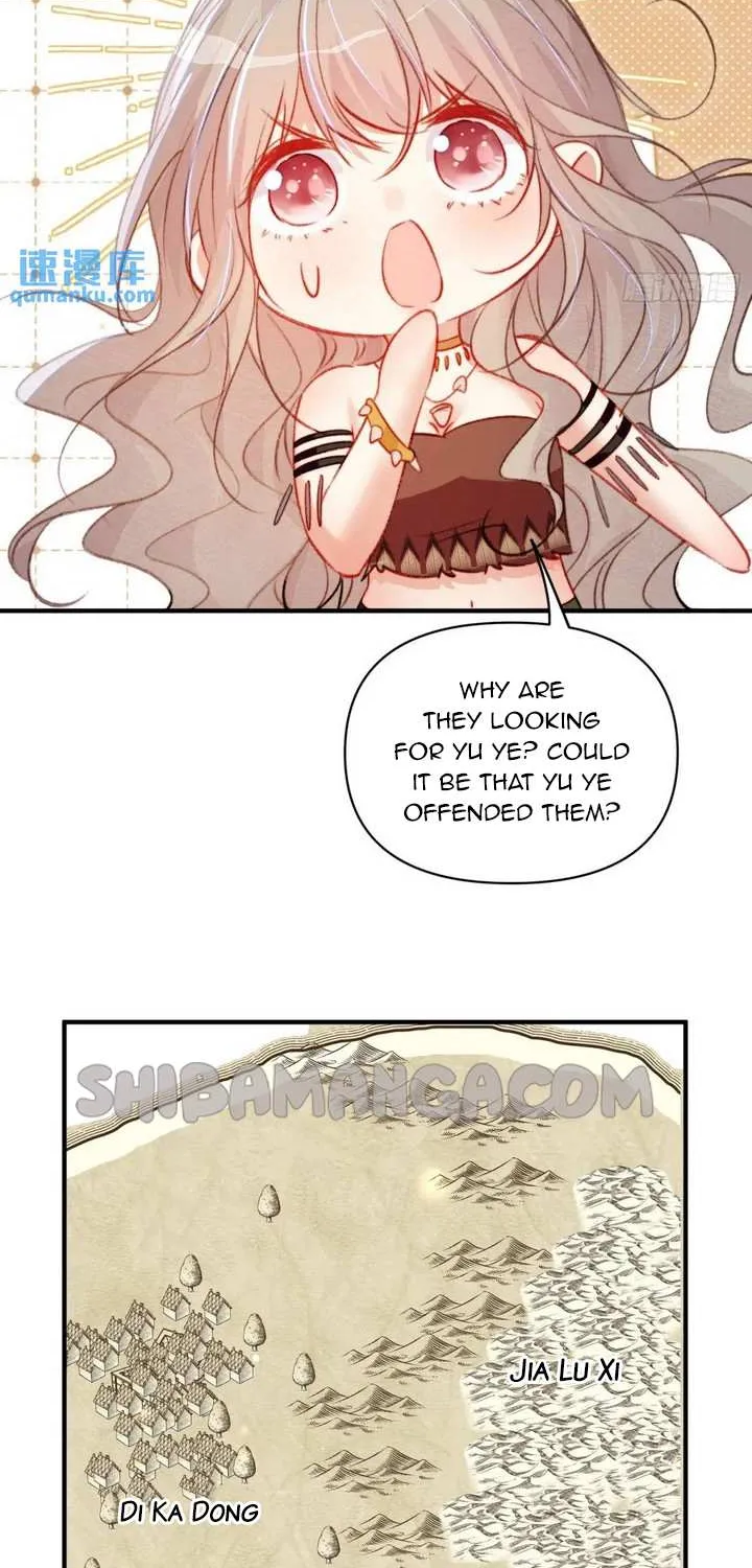 Sweet Love In Beast World: I Am The Rain God In Another World Zinmanga X Chapter 44 Page 9