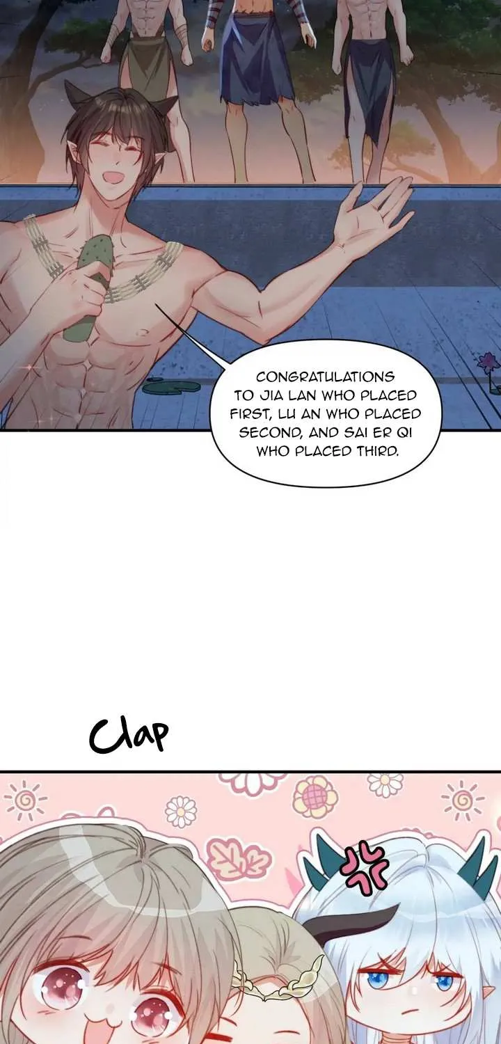 Sweet Love In Beast World: I Am The Rain God In Another World Zinmanga X Chapter 44 Page 25