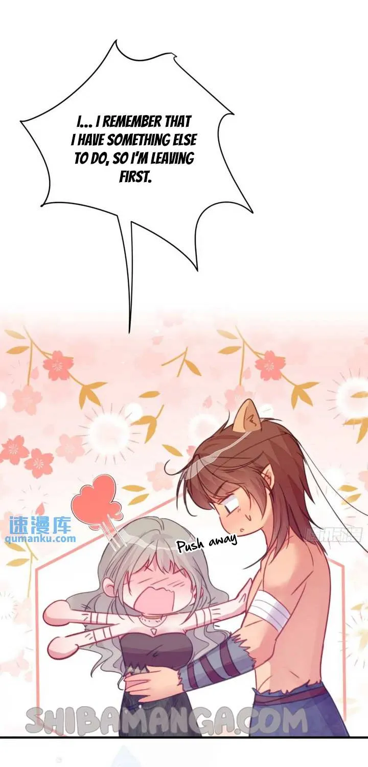 Sweet Love In Beast World: I Am The Rain God In Another World Zinmanga X Chapter 44 Page 38