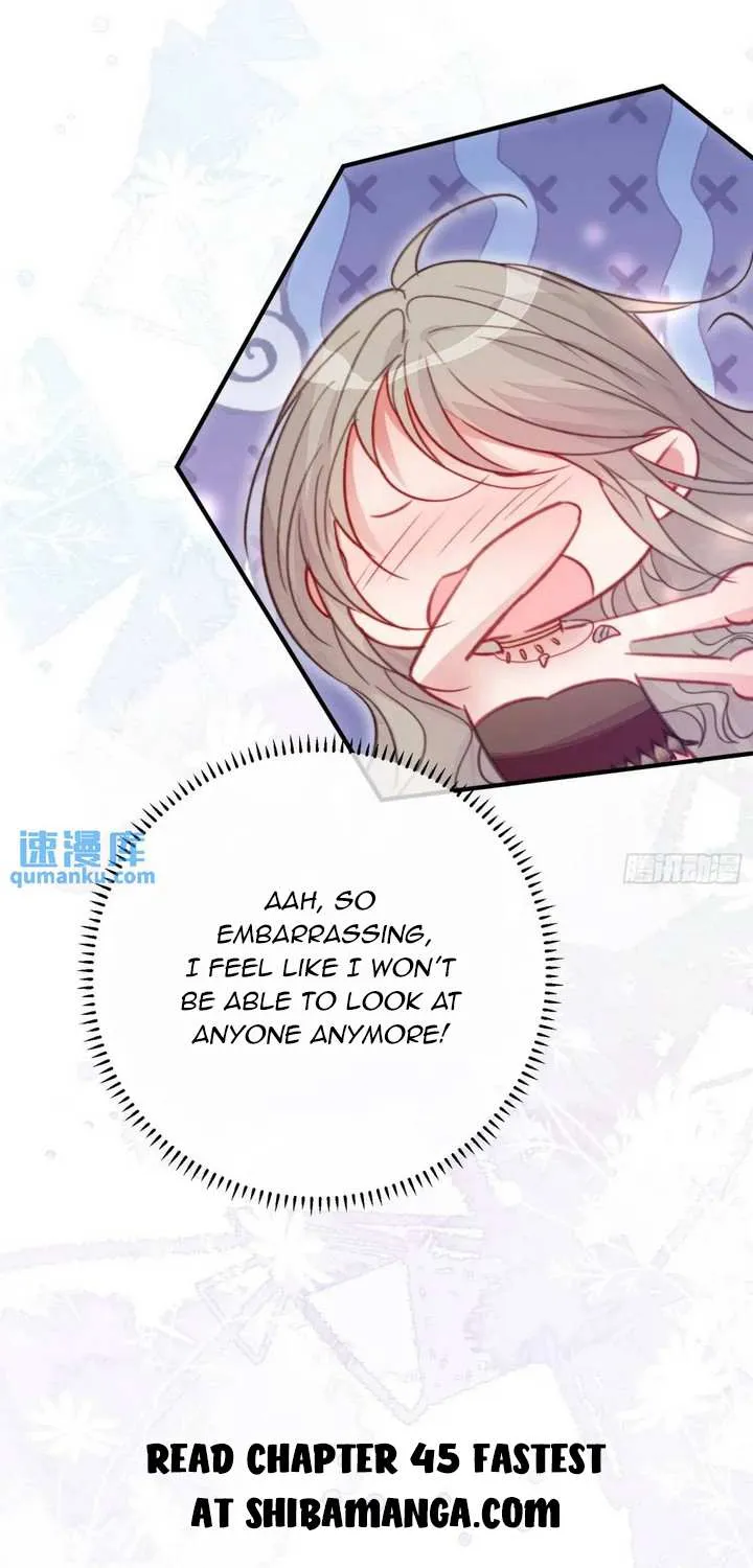 Sweet Love In Beast World: I Am The Rain God In Another World Zinmanga X Chapter 44 Page 39