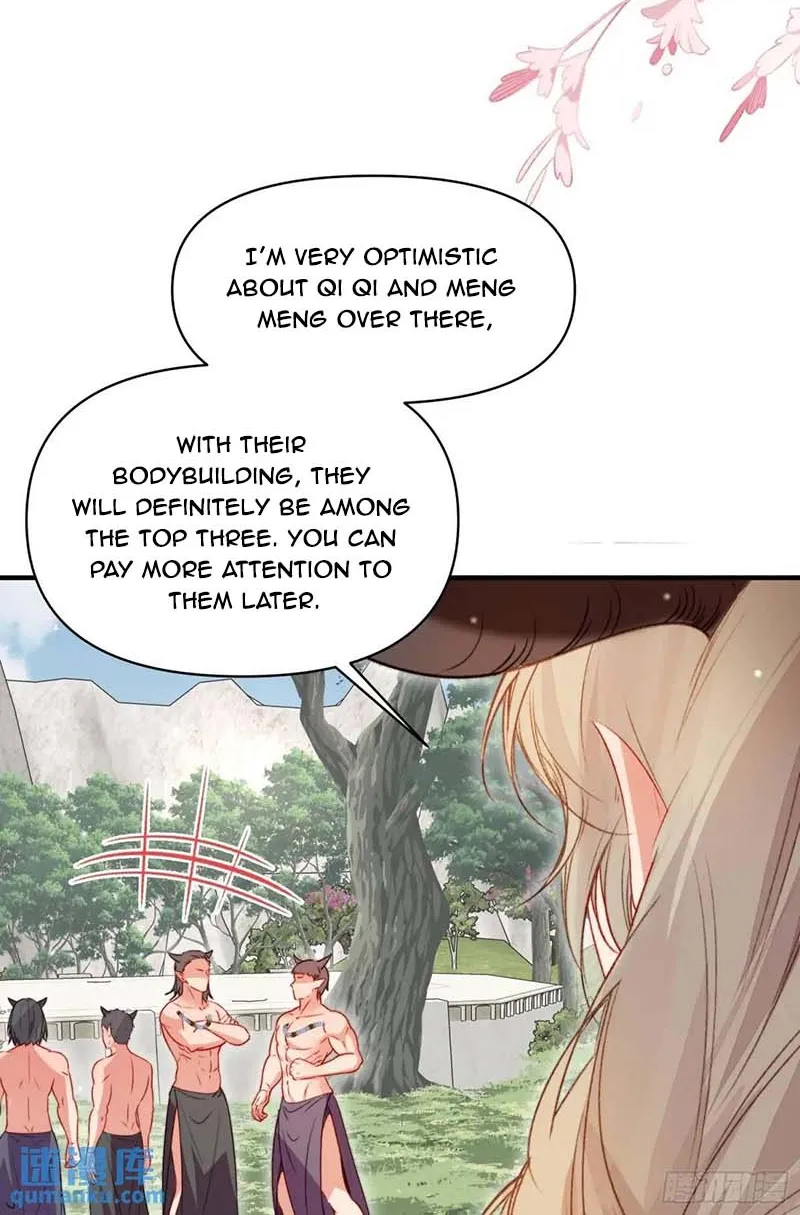 Sweet Love In Beast World: I Am The Rain God In Another World Zinmanga X Chapter 38 Page 6