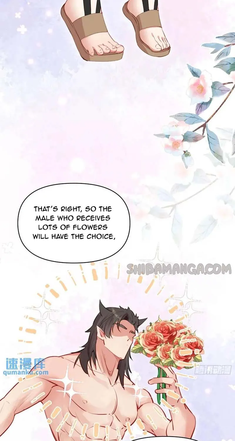 Sweet Love In Beast World: I Am The Rain God In Another World Zinmanga X Chapter 38 Page 9