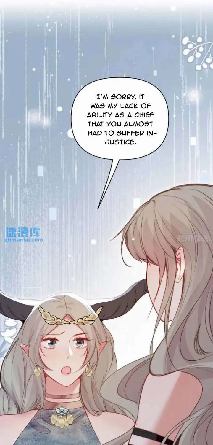 Sweet Love In Beast World: I Am The Rain God In Another World Zinmanga X Chapter 36 Page 37