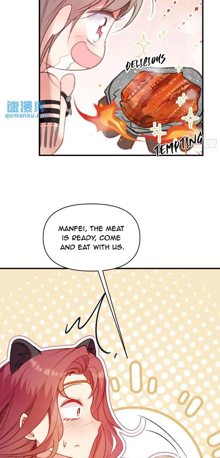 Sweet Love In Beast World: I Am The Rain God In Another World Zinmanga X Chapter 28 Page 11