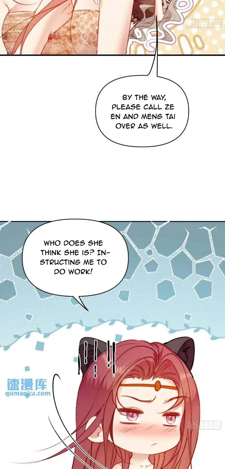 Sweet Love In Beast World: I Am The Rain God In Another World Zinmanga X Chapter 28 Page 13