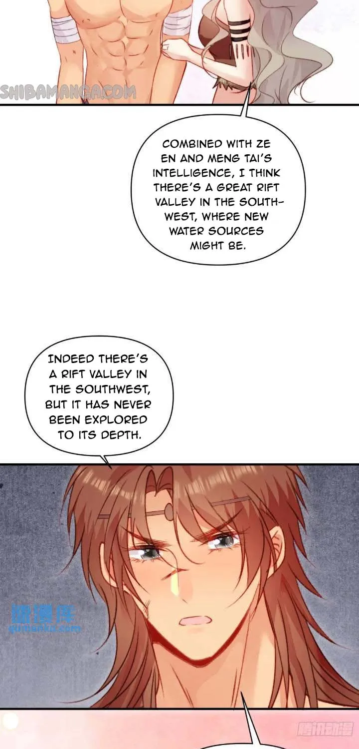 Sweet Love In Beast World: I Am The Rain God In Another World Zinmanga X Chapter 28 Page 19