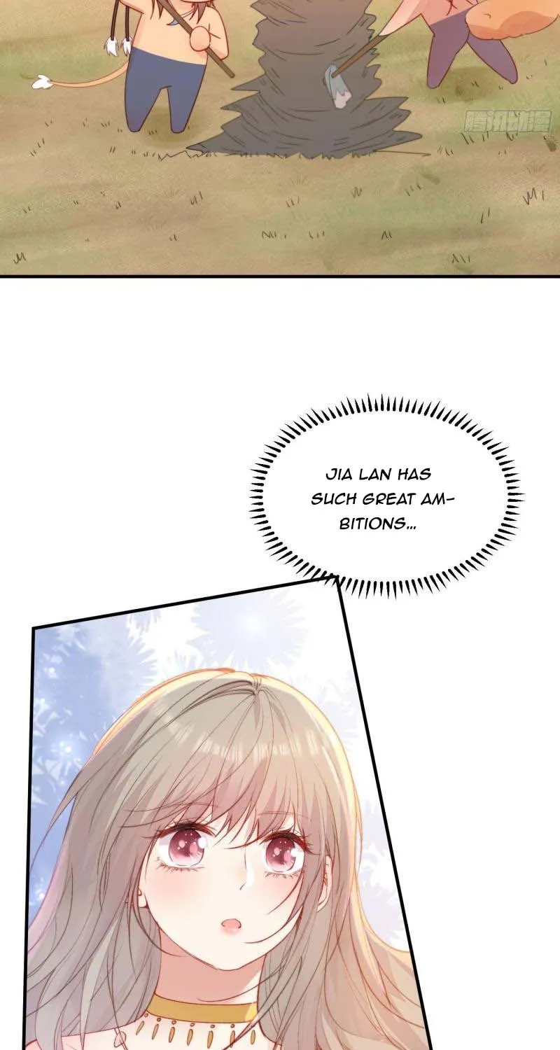 Sweet Love In Beast World: I Am The Rain God In Another World Zinmanga X Chapter 21 Page 12
