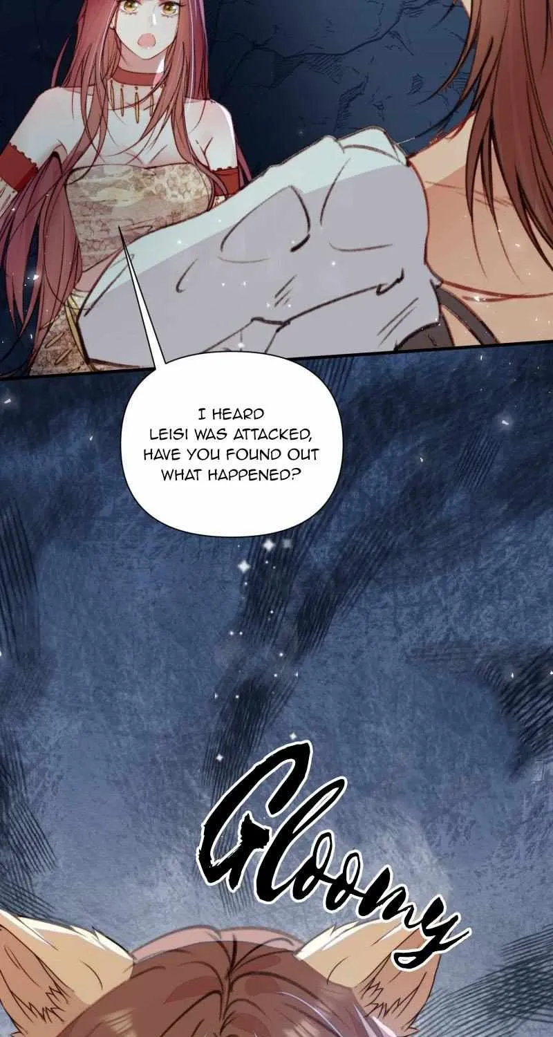 Sweet Love In Beast World: I Am The Rain God In Another World Zinmanga X Chapter 11 Page 36