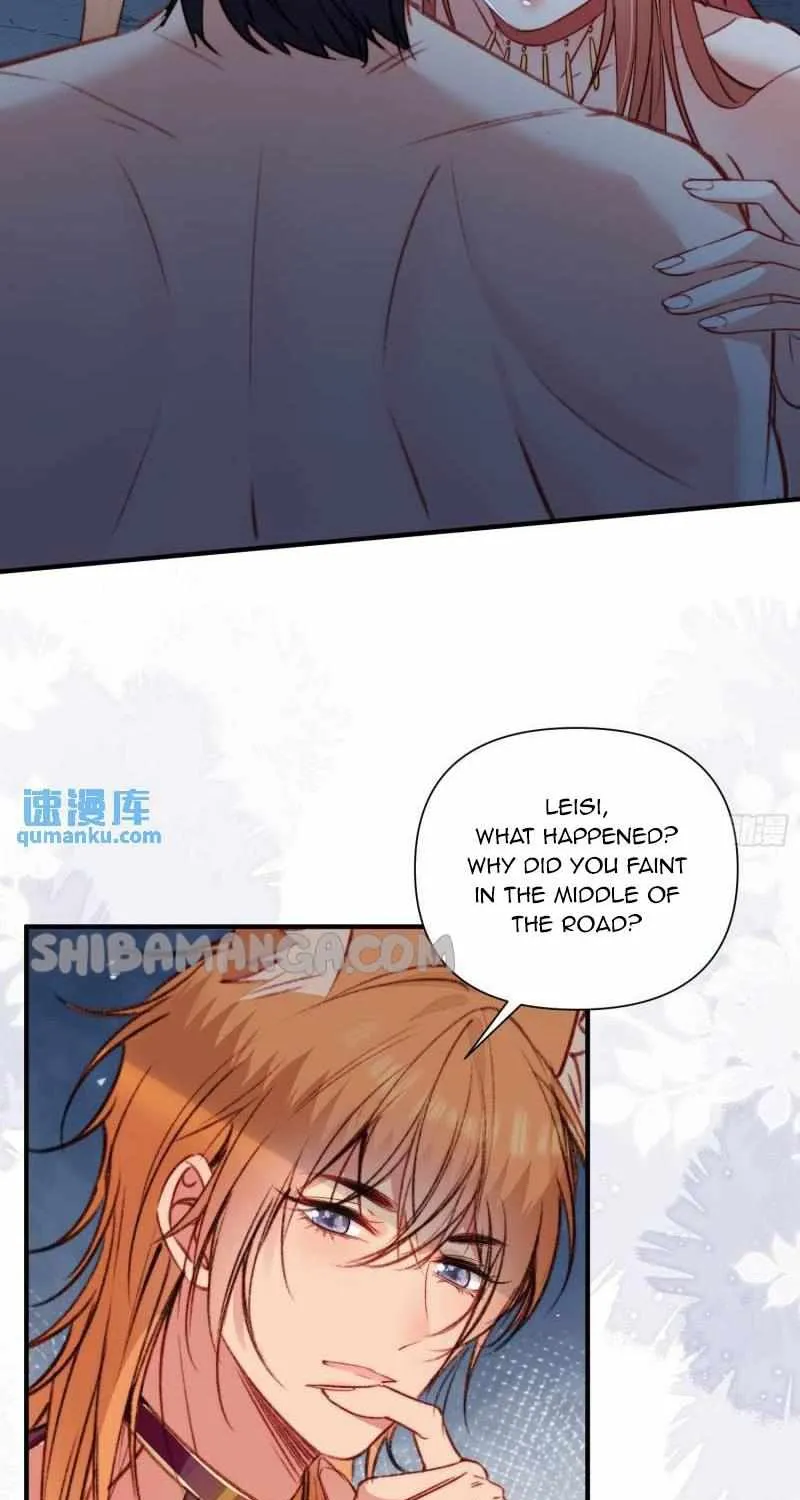 Sweet Love In Beast World: I Am The Rain God In Another World Zinmanga X Chapter 11 Page 40