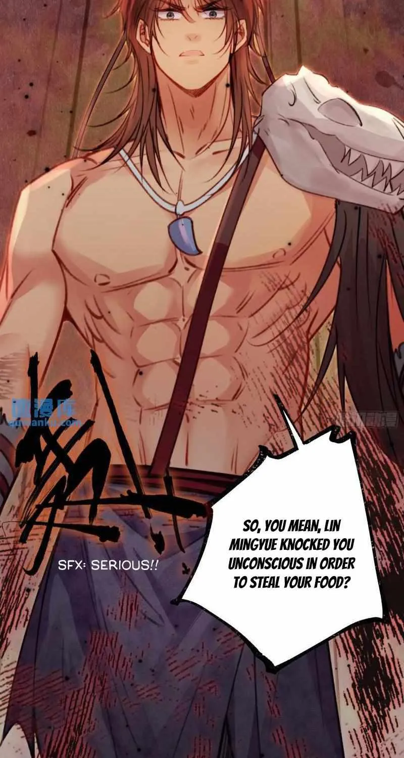 Sweet Love In Beast World: I Am The Rain God In Another World Zinmanga X Chapter 11 Page 48