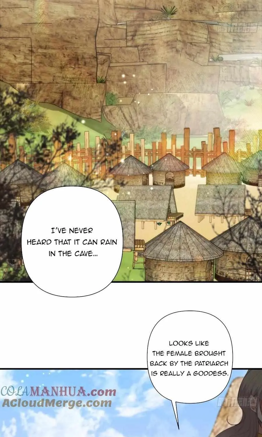 Sweet Love In Beast World: I Am The Rain God In Another World Zinmanga X Chapter 9 Page 22