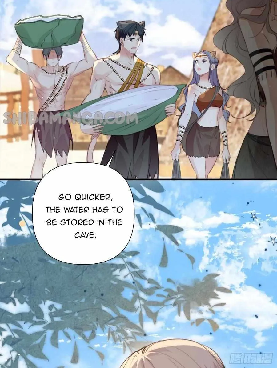 Sweet Love In Beast World: I Am The Rain God In Another World Zinmanga X Chapter 9 Page 23