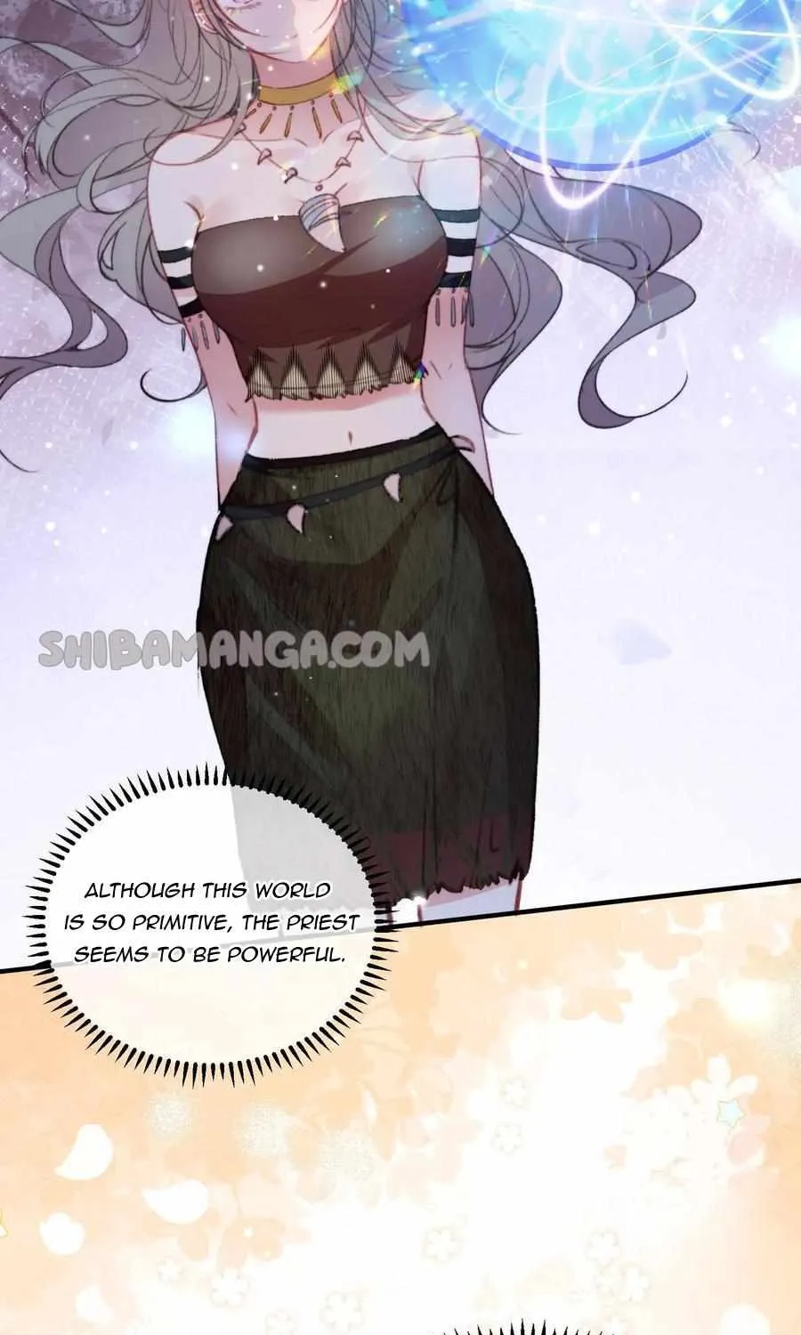 Sweet Love In Beast World: I Am The Rain God In Another World Zinmanga X Chapter 9 Page 34