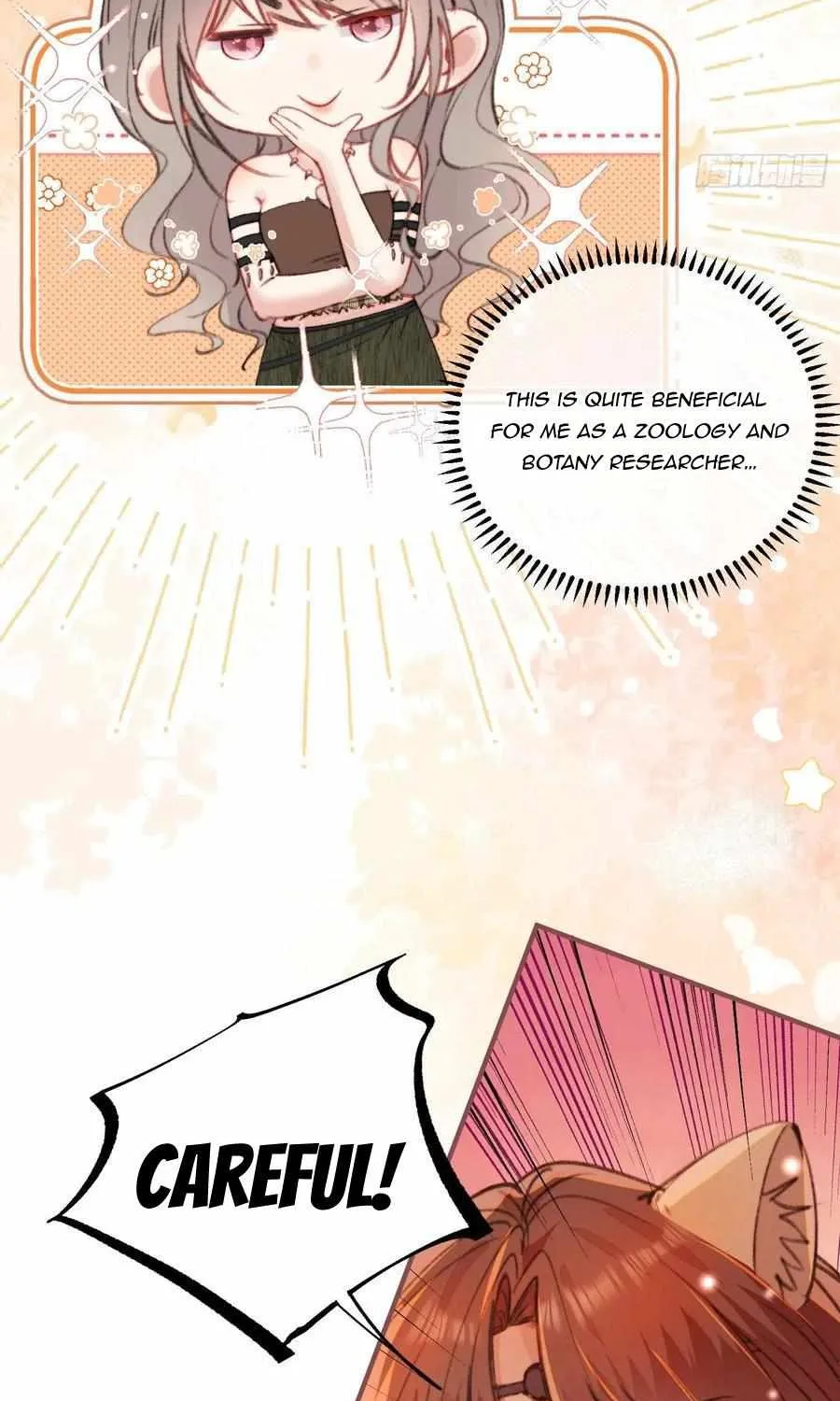 Sweet Love In Beast World: I Am The Rain God In Another World Zinmanga X Chapter 9 Page 36