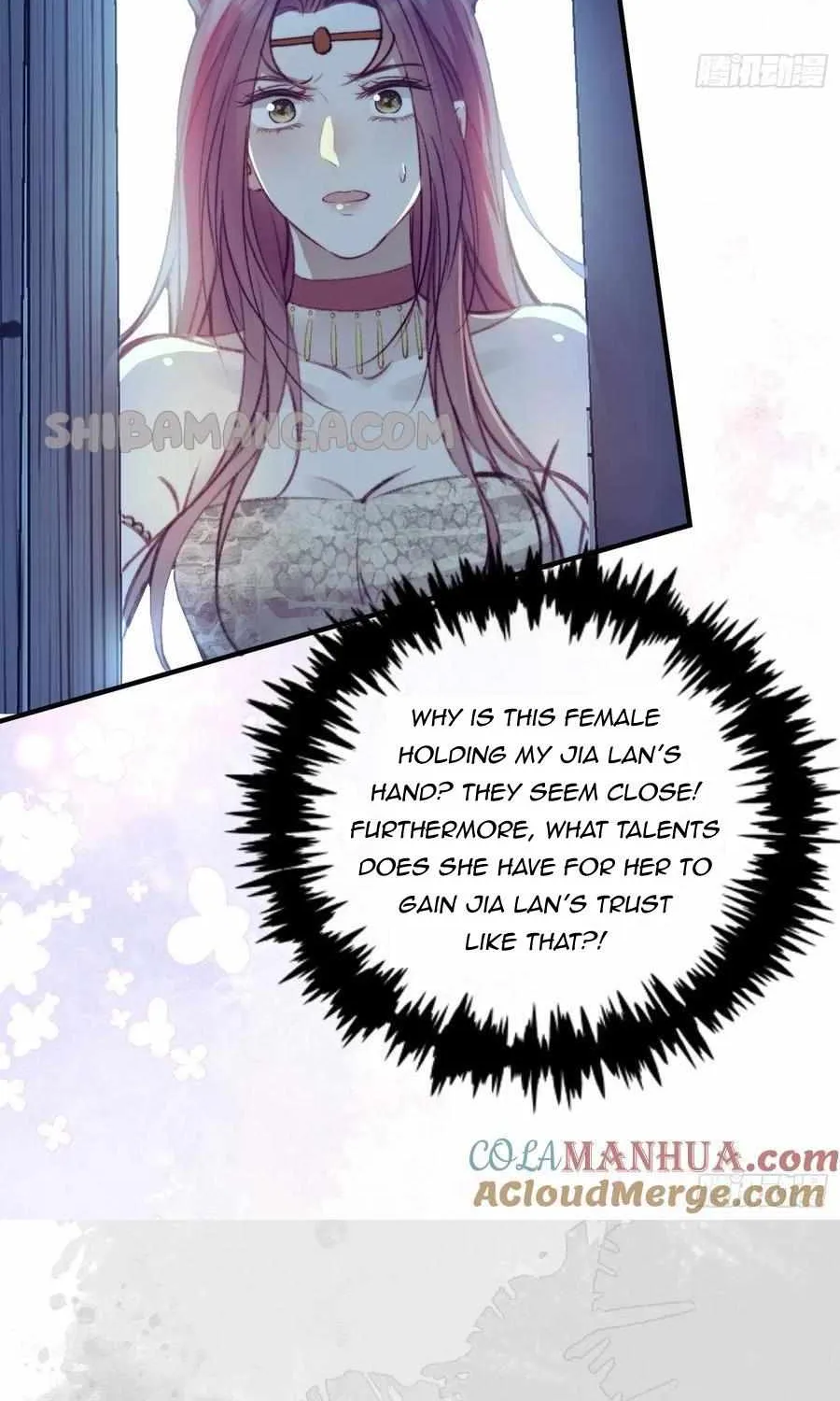 Sweet Love In Beast World: I Am The Rain God In Another World Zinmanga X Chapter 9 Page 54